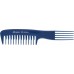 8" Metal Tail Comb